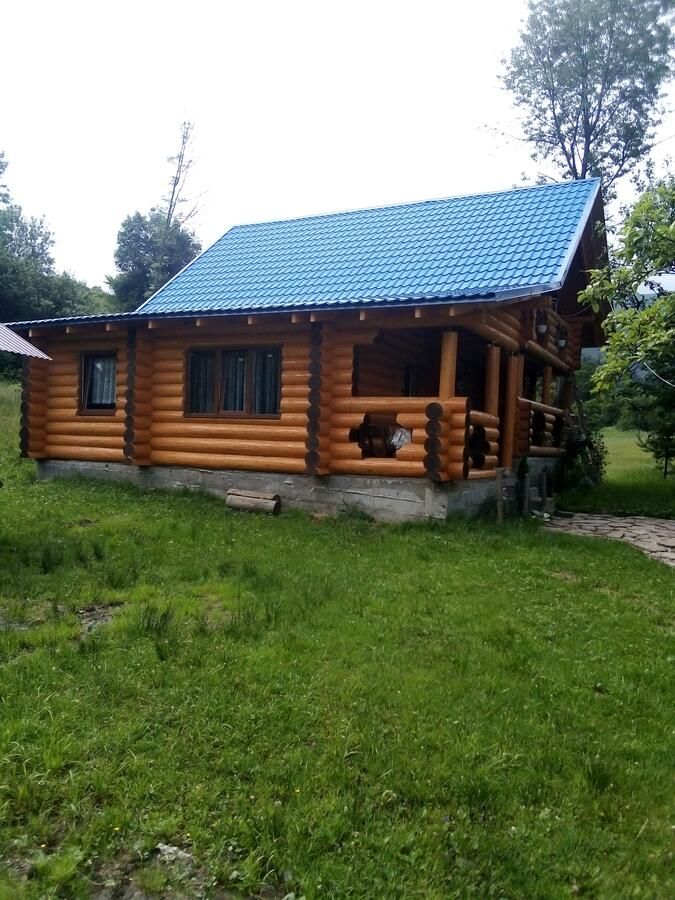Мотели Cottage Лісовий Bukovets-4