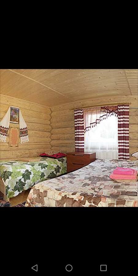 Мотели Cottage Лісовий Bukovets-14