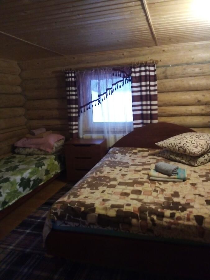 Мотели Cottage Лісовий Bukovets-15