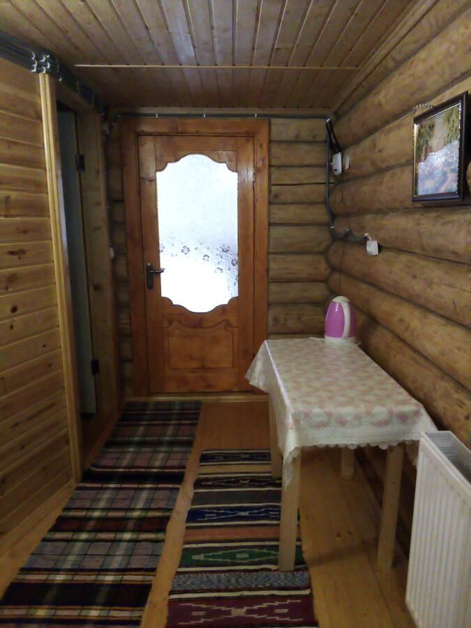 Мотели Cottage Лісовий Bukovets-30
