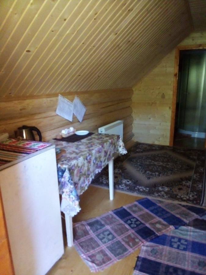 Мотели Cottage Лісовий Bukovets-37