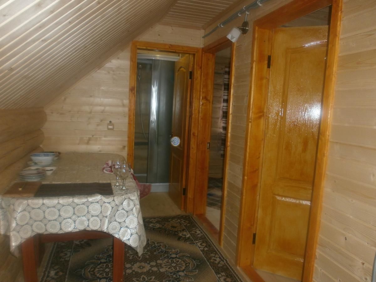 Мотели Cottage Лісовий Bukovets-38