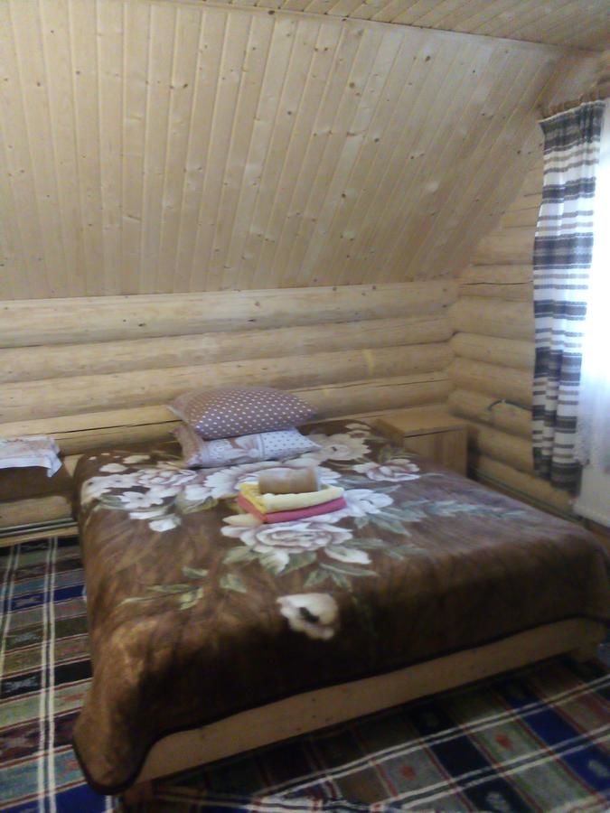 Мотели Cottage Лісовий Bukovets
